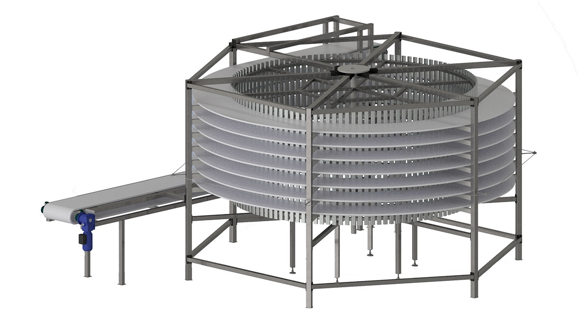 Spiral Conveyor