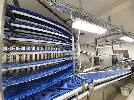 Spiral Conveyor