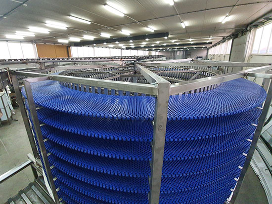Spiral Conveyor