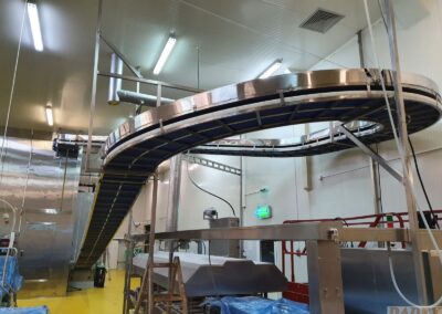 Spiral Conveyor