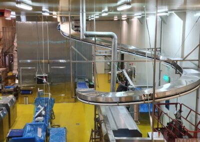 Spiral Conveyor