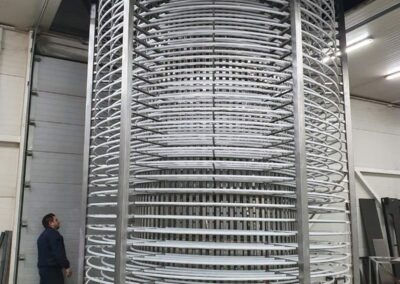 Spiral Conveyor