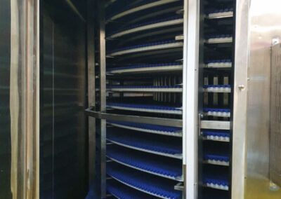 Spiral Conveyor