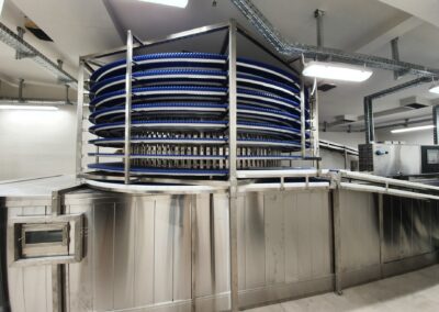 Spiral Conveyor