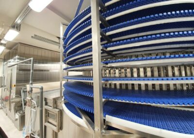 Spiral Conveyor