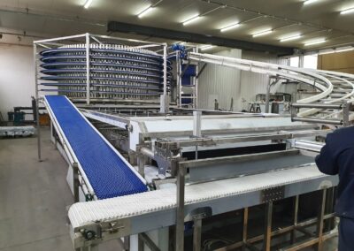 Spiral Conveyor