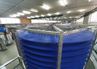 Spiral Conveyor