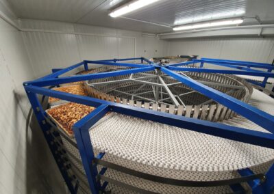 Spiral Conveyor